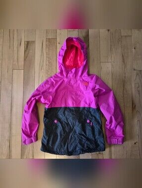 The North Face girls size 10/12 spring/fall jacket
